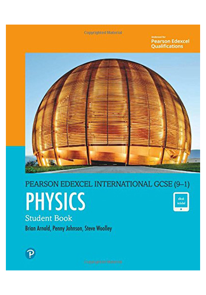 'Edexcel International GCSE (9-1) Physics Student Book