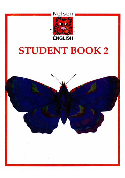 Nelson English: Student Book 2
