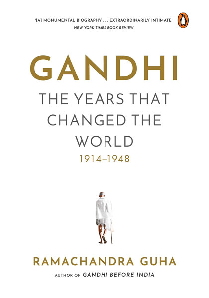 Gandhi - The Years That Changed the World 1914 - 1948