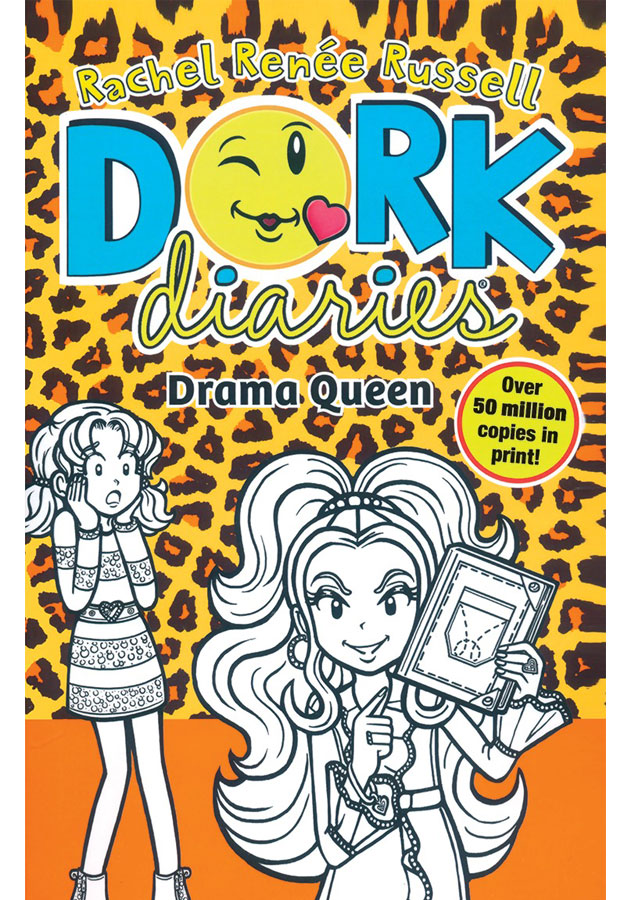 Dork Diaries: Drama Queen