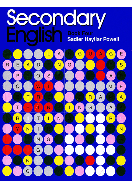 Secondary English (Book Four)