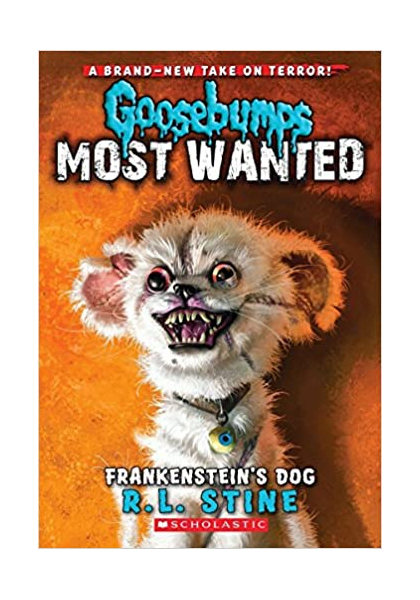 Goosebumps Most Wanted: Frankenstein's Dog