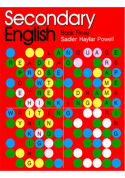 Secondary English (Book Three)