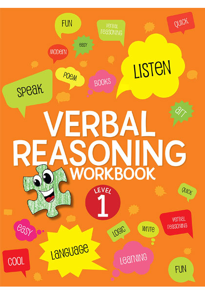 Verbal Reasoning Workbook (Level 1)