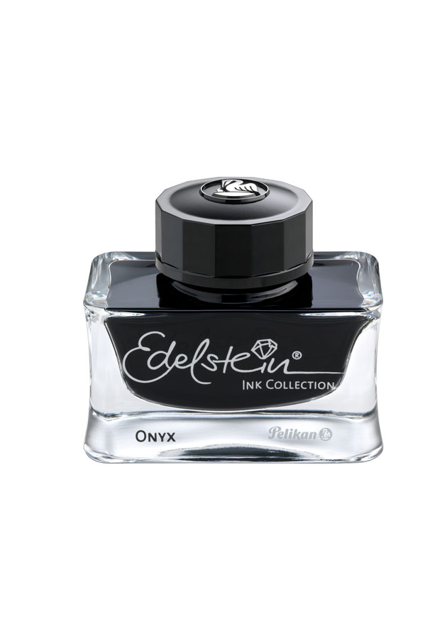 Pelikan Ink bottle Edelstein® Ink Onyx (Black) 50 ML