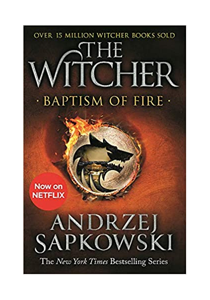The Witcher: Baptism Of Fire