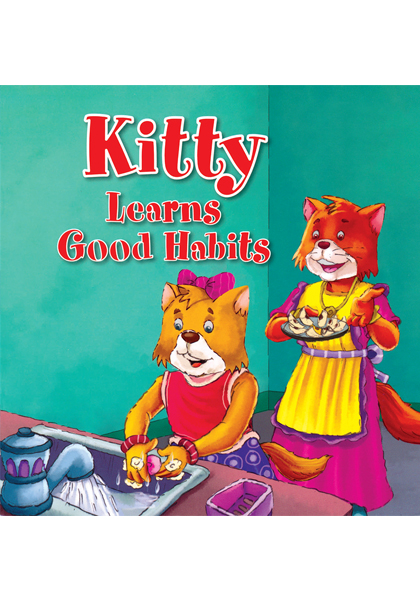 Kitty Learns Good Habits