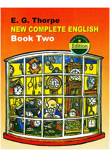 New Complete English: Book Two (New Full-Colour Edition)