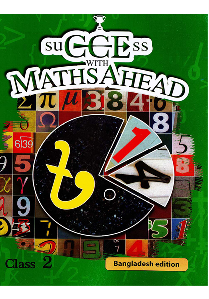 Success With Maths Ahead (Class 2)