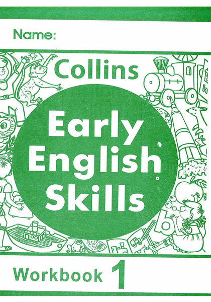 Collins Early English Skills Workbook 1
