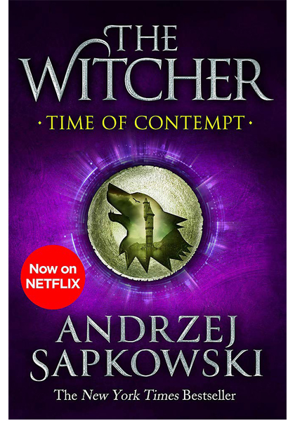 The Witcher: Time Of Contempt (Volume 2)