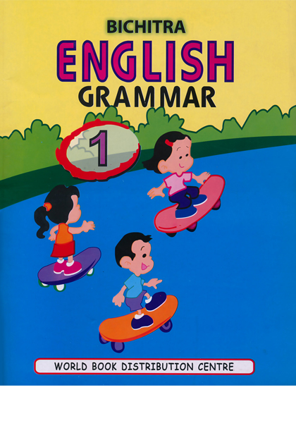Bichitra English Grammar 1