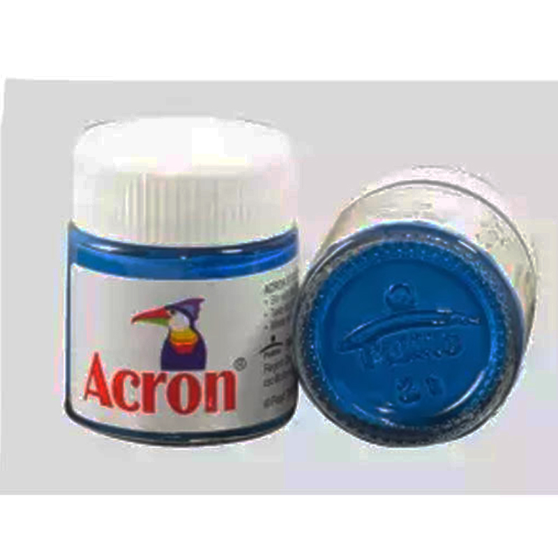 Acron Poster Colour 15 ML (Light Blue)