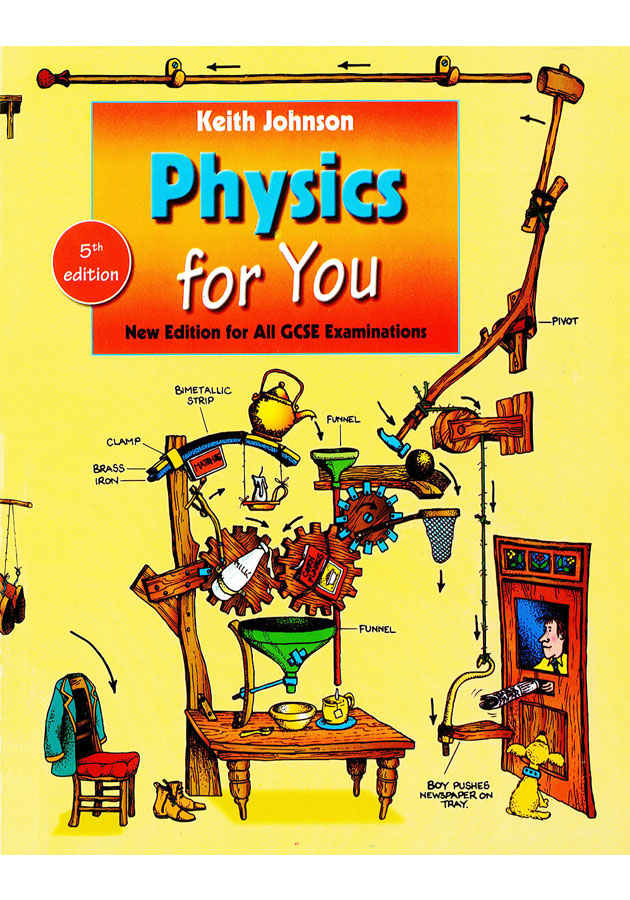 New Physics for You