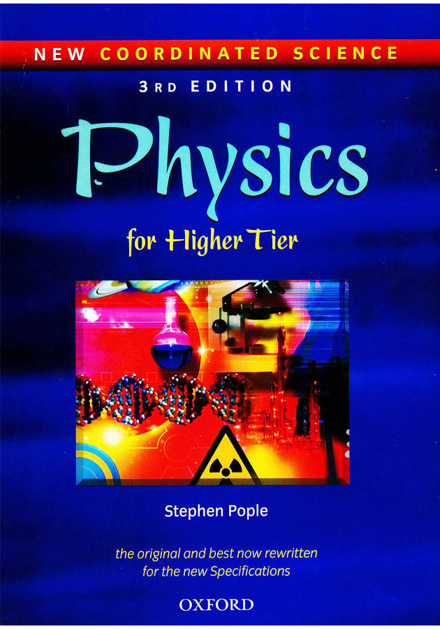 New Coordinated Science: Physics for Higher Tier (3rd Edition)