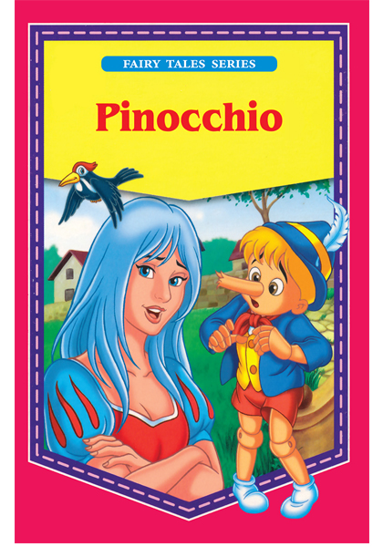 Pocket Fairy Tales Stories: Pinocchio