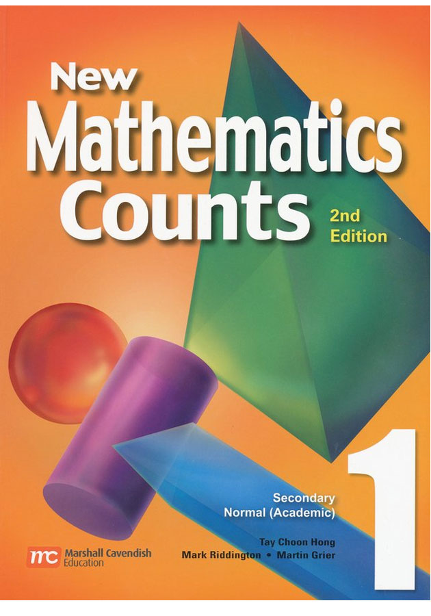 New Mathematics Count 1