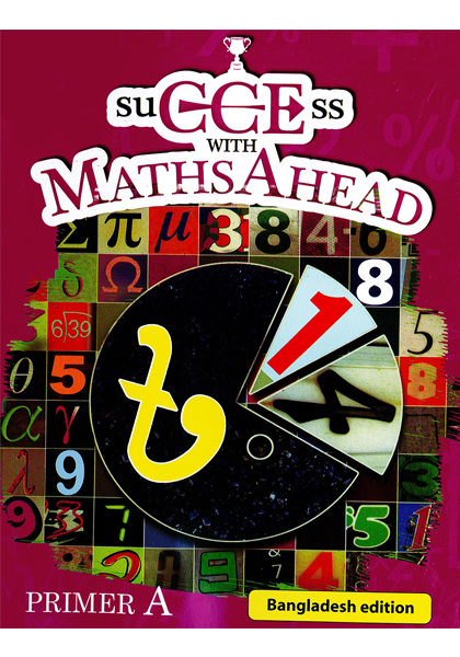 Success With Maths Ahead (Primer A)
