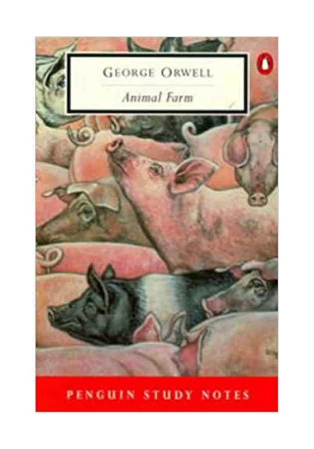 Animal Farm by George Orwell