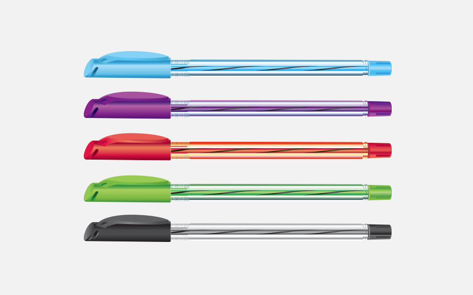 Matador Glory Ball Pen (Black)