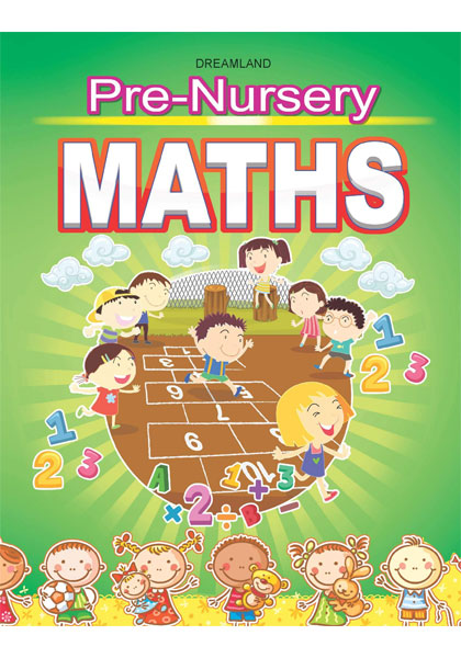 Pre-Nursery Maths