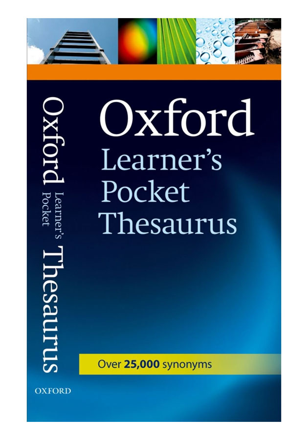Oxford Learner's Pocket Thesaurus