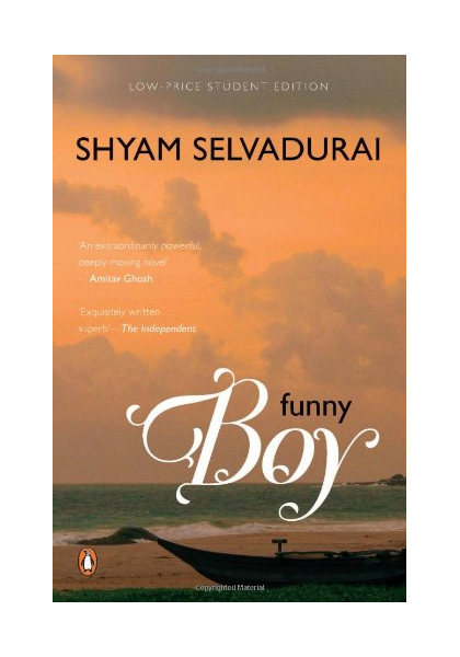Funny Boy