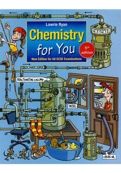 New Chemistry For you