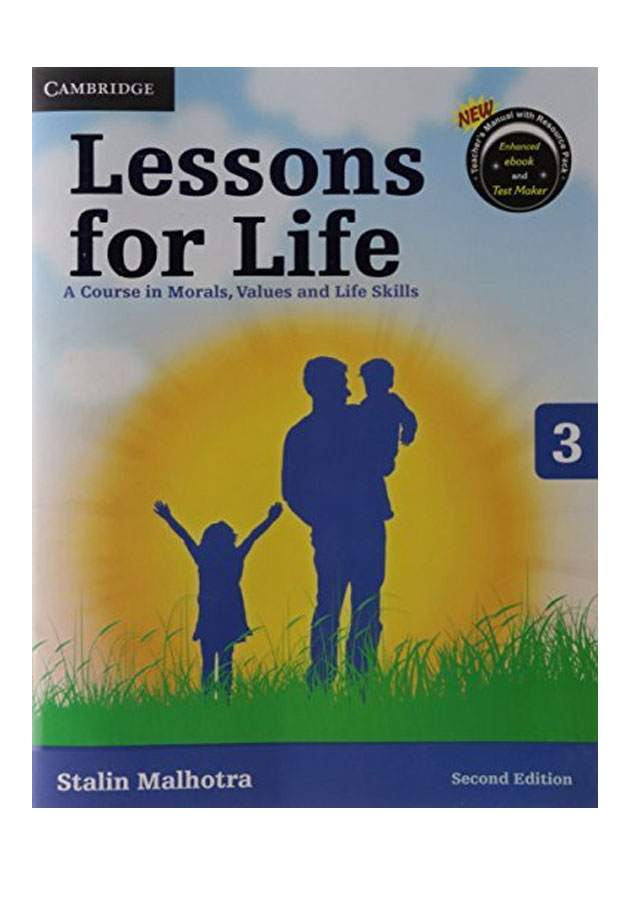 Cambridge Lessons for Life (Book 3)