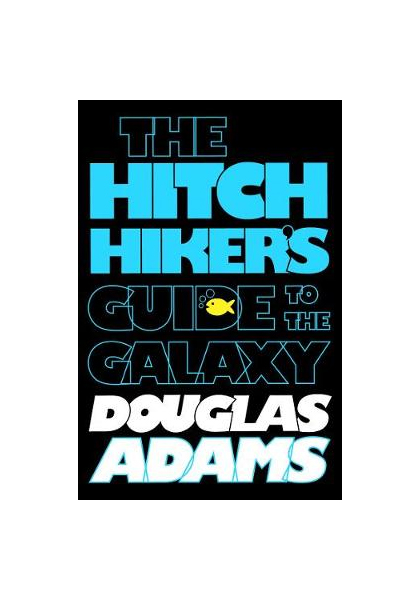 The Hitch Hiker's Guide To The Galaxy