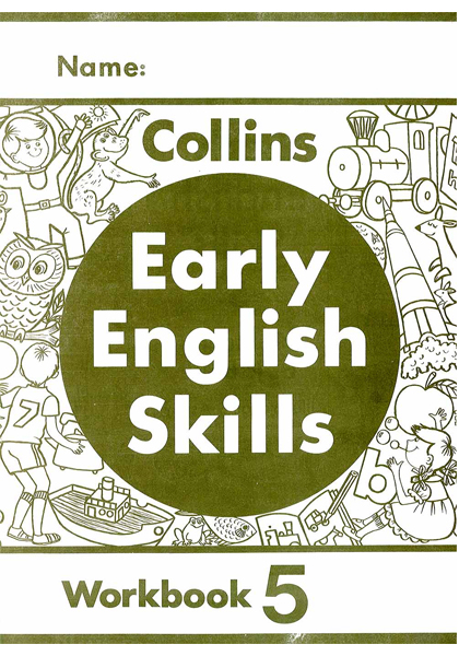 Collins Early English Skills Workbook 5
