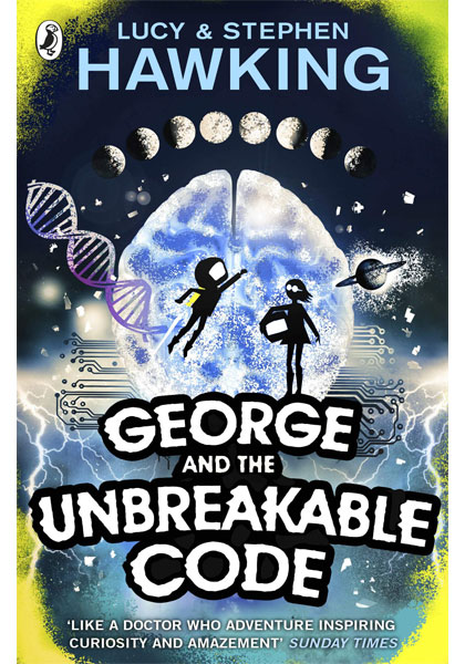 George And The Unbreakable Code (Volume 4)