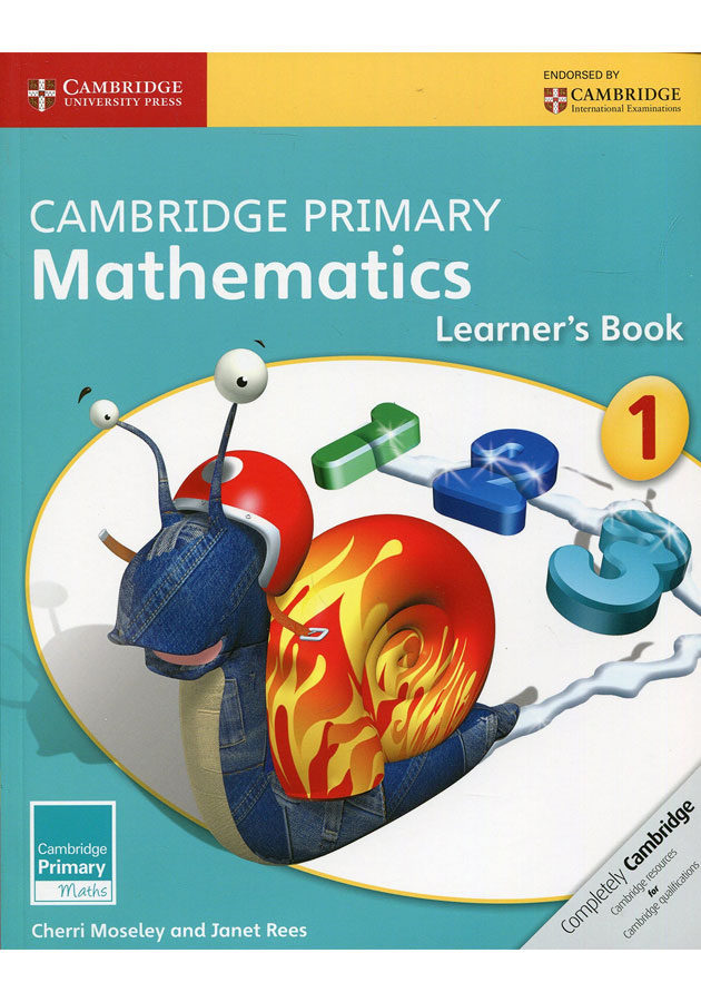 Cambridge Primary Mathematics: Learner’s Book 1