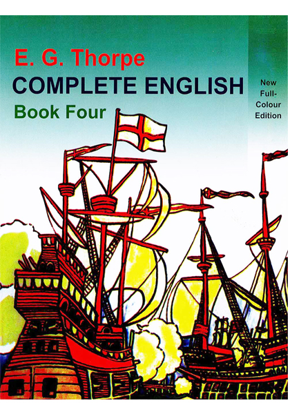 Complete English: Book Four (New Full-Colour Edition)