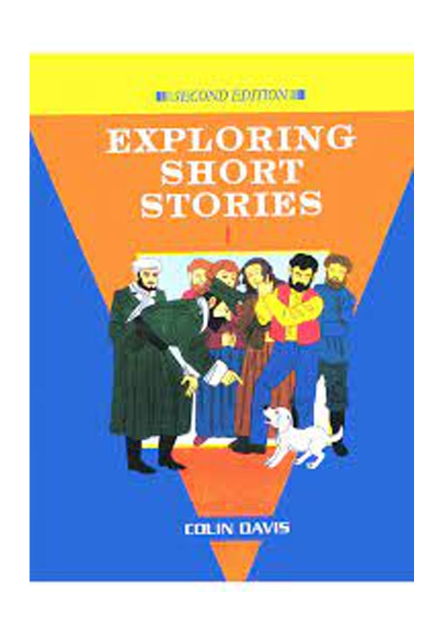 Marshall Cavendish: Exploring Short Stories 1 by Colin Davis