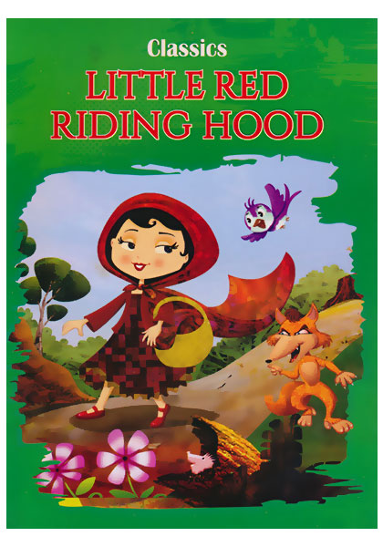 Classics: Little red riding hood