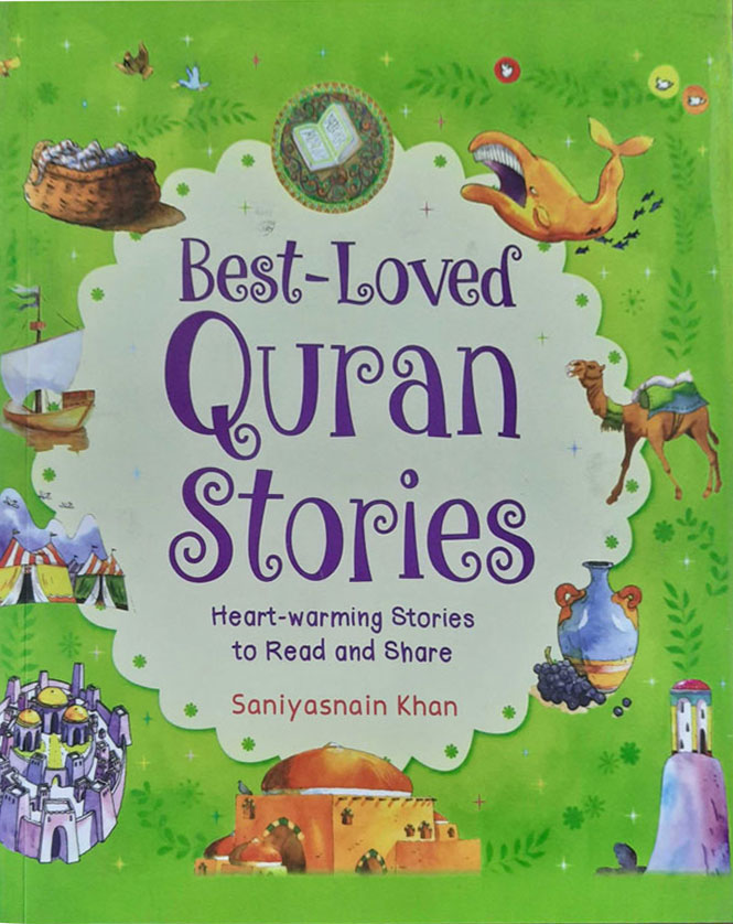 Best-Loved Quran Stories