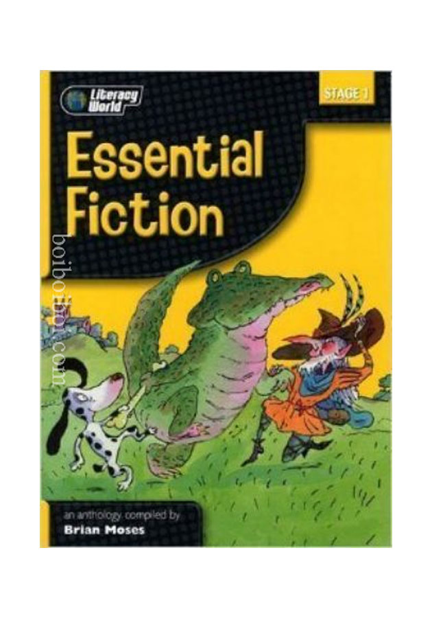 Essential Fiction 1