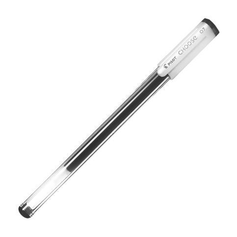 Pilot Choose: 0.7 mm - Black (BL-CH-7-B)
