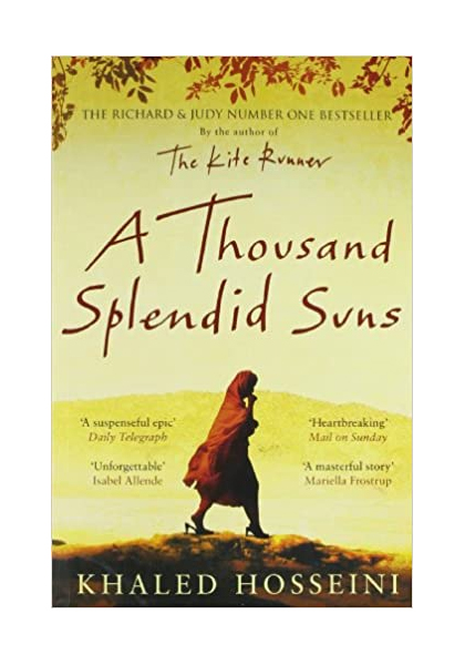 A Thousand Splendid Suns