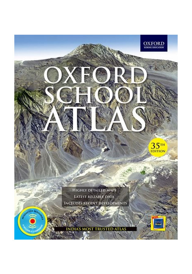 Oxford School Atlas