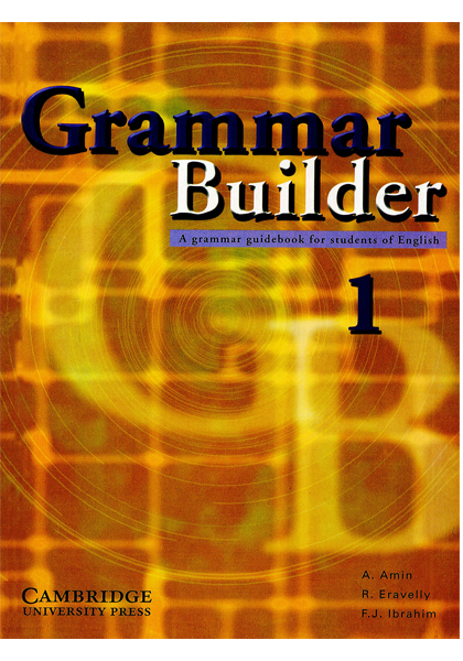 Grammar Builder 1