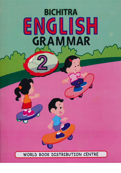 Bichitra English Grammar 2
