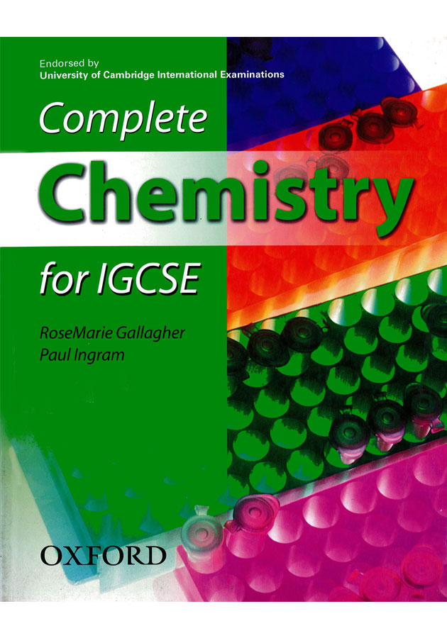 Complete Chemistry for IGCSE