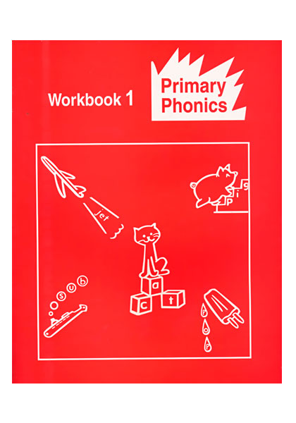 Primary Phonics Workbook 1