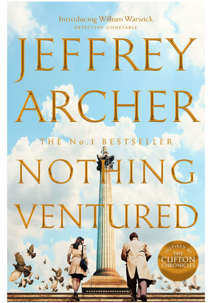 Nothing Ventured