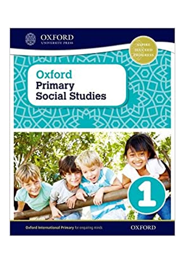 Oxford Primary Social Studies 1