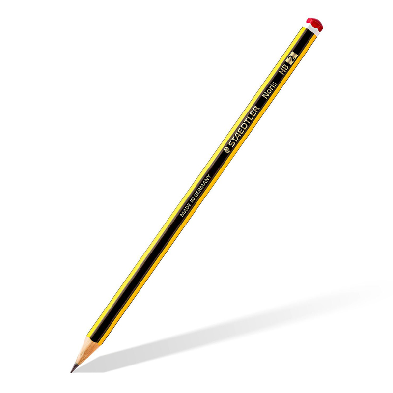 Staedtler Noris 120 HB-2 Graphite Pencil
