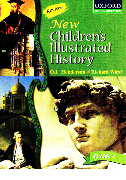 New Children's Illustrated History (Class 4)