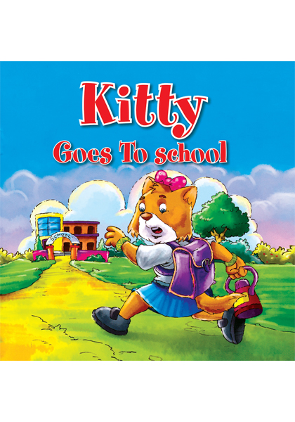 Kitty Goes to School